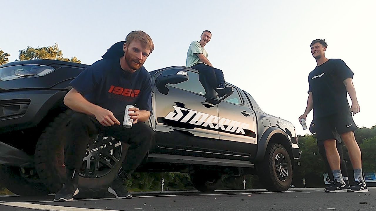 Ford Gave Us A Storror Truck Youtube Ford Gave Us A Storror Truck Youtube