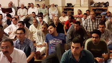 حديث د// سيد دراز ليله 17 رمضان 2016 عن سورة النمل طنطا مسجد الدماطى ٢٠١٦٠٦٢١ ٢١٤٣٣٣ compressed