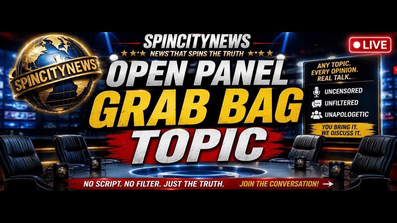 OPEN PANEL GRAB BAG TOPIC 📱