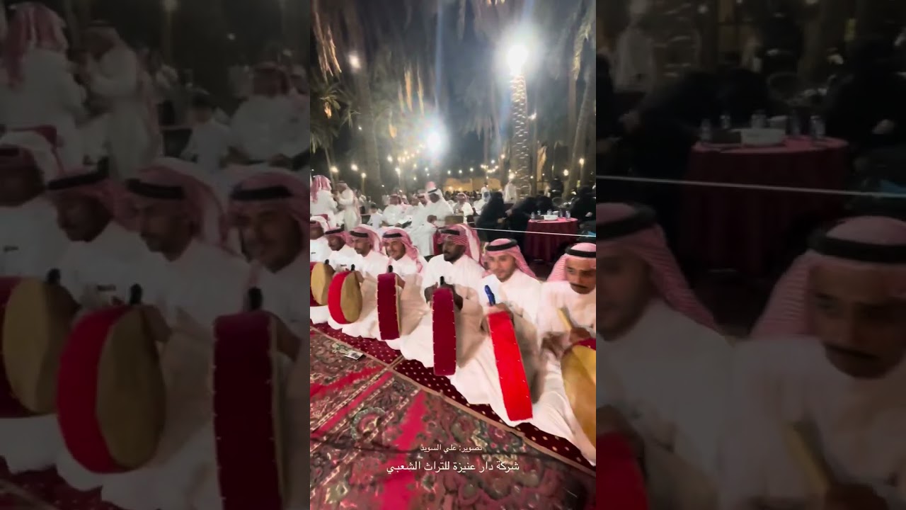 شيلة ياهل عنيزة | كلمات الشاعر: ناصر السعيد  | أداء : احمد القرعاوي 