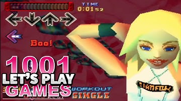 Dance Dance Revolution (PS1 & PS2) - Let