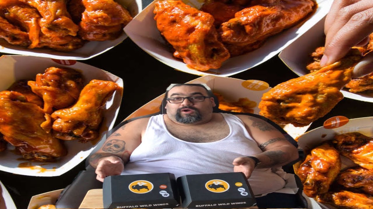 NEW BUFFALO WILD WINGS FLAVORS YouTube