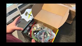 Painless Preformace wire harness unboxing! 67-72 Chevy trucks 