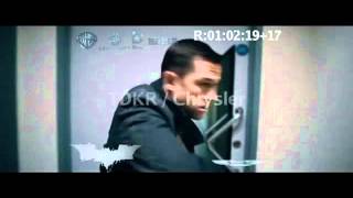 The Dark Night Rises and Chrysler TV Spot: The Epic Conclusion by Jimmy W.