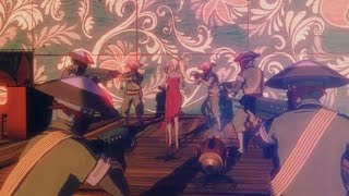 Gravity Rush 2 Kat's song
