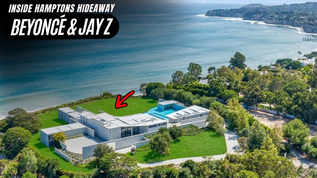 Inside Beyoncé and Jay-Z's Hamptons Hideaway: Celebrity Luxury Revealed ...