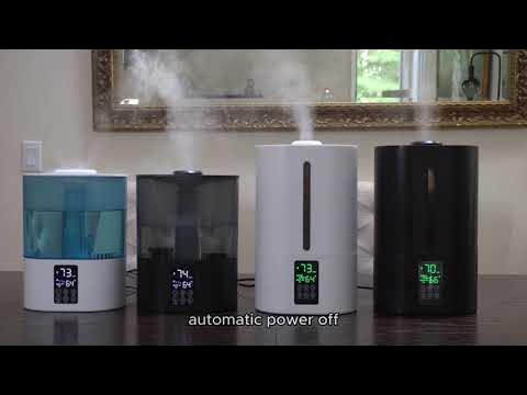 Humidificateur Levoit LV600HH - Test & Avis