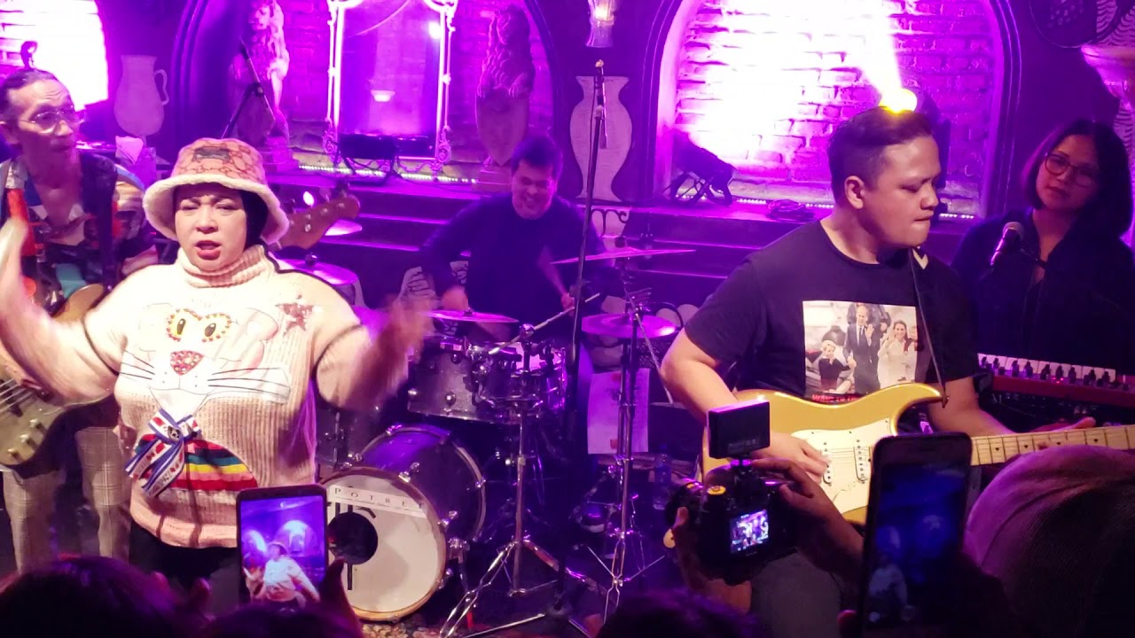 Potret - Salah (Live)