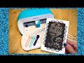 Can you use Foil Quill Pens with New Cricut Joy Surprising Results Must See.