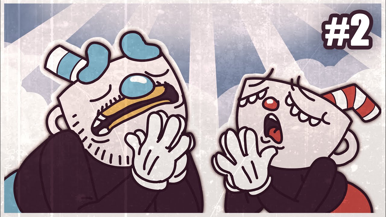 Cuphead - EP 2 - Size Matters