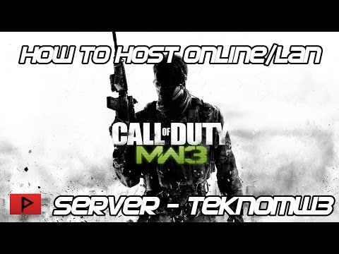 Video: Vyhradené Moderné PC Servery Warfare 3?