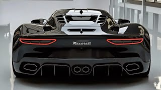 2026 Maserati MC20 – The Italian Supercar Reinvented! 🇮🇹🔥 | Full Review, Interior & Test Drive 🚀