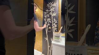 Diy Ad Bathroom Tile Painting With Smartcret