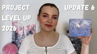 Struggling to Choose Level 2 Palette | Project Level Up 2026 - Update 6