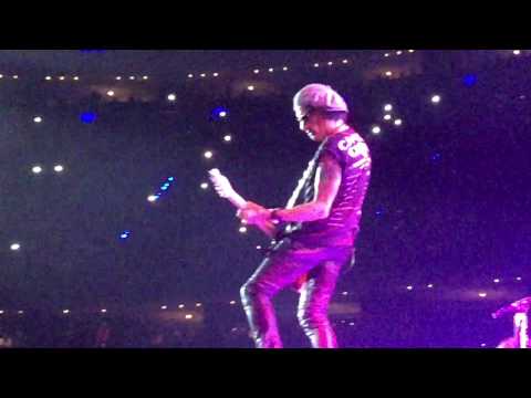 Aerosmith - Dream On (Arena Ciudad de México) 27/10/2016