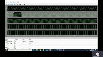 video plecs pw2 fullwave controlled rectifier