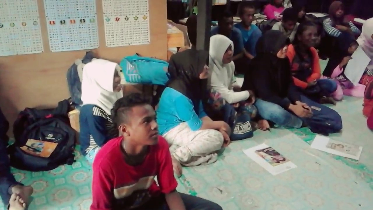 kdtangan Bang Iftiah Badmas (Inisiator TBNE) ke Rmah Bca TBNE, Selasa 24 Januari 2017 - YouTube