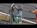 【S耐最終戦】SARD UNDERGROUND(サード アンダーグラウンド)神野友亜 可愛いスターター 富士スピードウェイ 2025.11.16