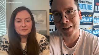 Demfluenced LIVE with Patrick Hanley