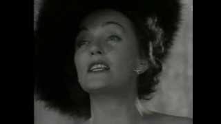 Ulla Billquist - Gatans Serenad - 1941