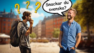 You NEED these EVERYDAY SWEDISH SLANG WORDS