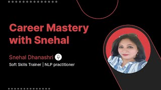 Strategies for Career Growth Within a Company  🚀 | Chart Your Career Journey - Snehal | KnowledgeHut screenshot 4