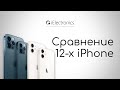 Чем iPhone 12-й линейки отличаются от iPhone 11?