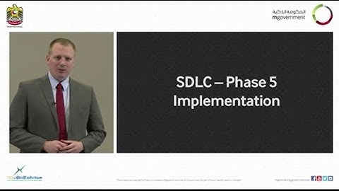 APD 12 SDLC Phase 5 Implementation