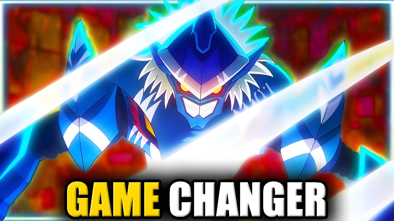 Digimon's Legendary Armor Digimon Are FINALLY Here