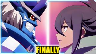 This Digimon's Form Has NEVER Been In An Anime Before!