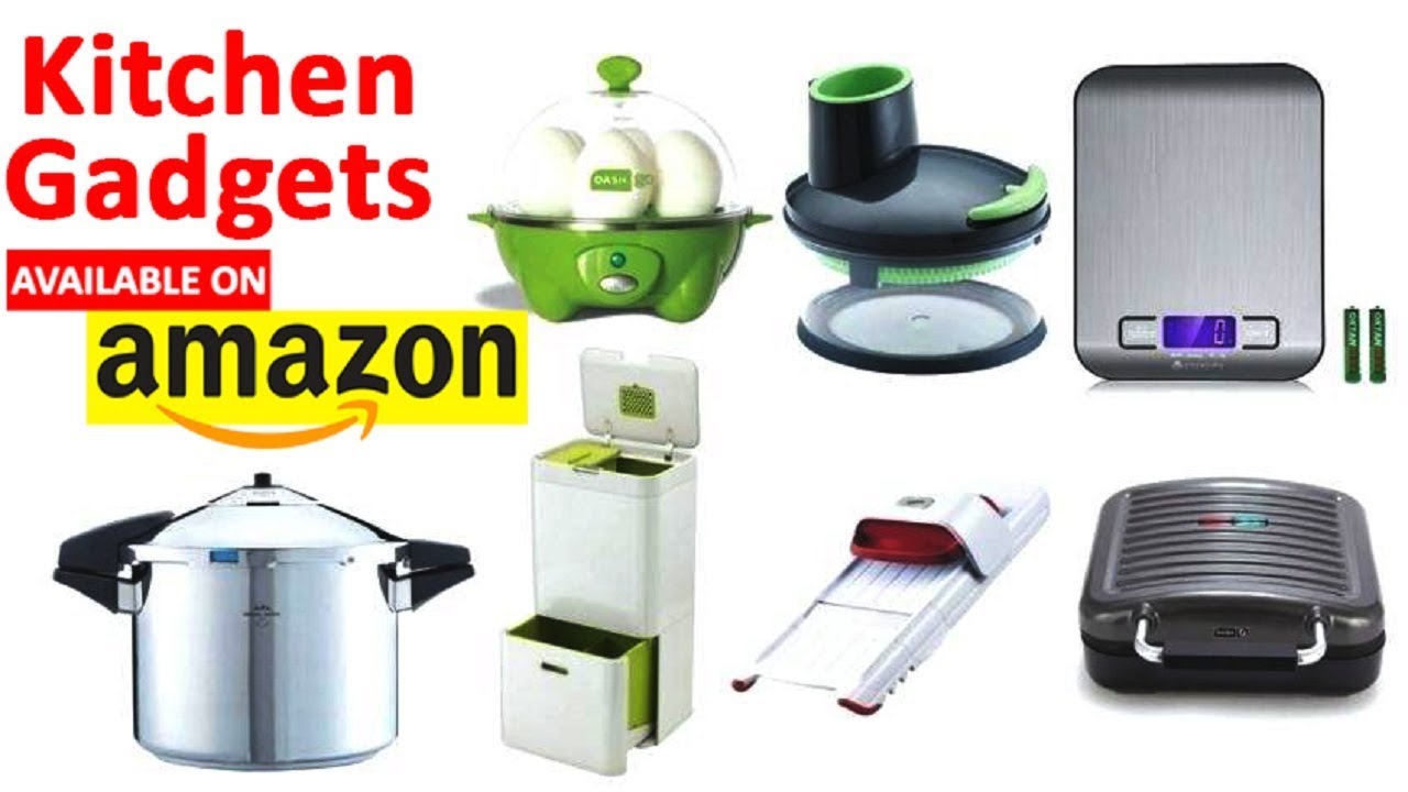 TOP 10 BEST KITCHEN GADGETS ON AMAZON YOU SHOULD BUY #2 - YouTube