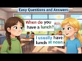 English Conversation Practice | Learn English | English Speaking Practice for Beginners Daily Use