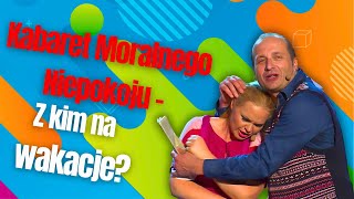 Kabaret Młodych Panów - Jąkała/ Trudne wybory (Official Video,KABARETY NOWOŚCI, 2024) !