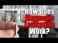 How does Magnetic Levitation work? || Crude Levitator circuit