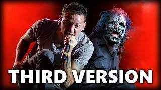 Linkin Park / Slipknot - One Step For The Maggots [Official Music Video] [Full-Hd] [Mashup]