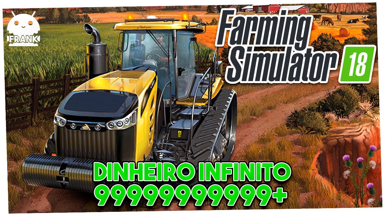 Farming Simulator 2018 - Baixar APK para Android