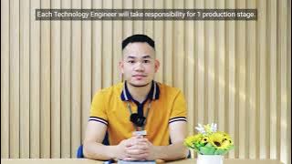 Technology Engineer at LG Display Vietnam Haiphong 2022