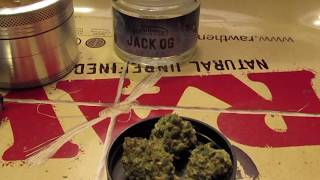 Jack OG Strain Review! (Harmony Farms)