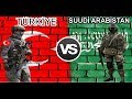 Türkiye VS Suudi Arabistan | Sizce Kim Kazanır ?