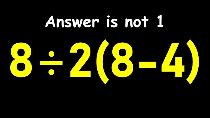 Only 1% Can Solve This Math Problem!