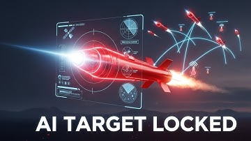 AI-Powered Smart Missiles — Targeting with Deadly Precision!