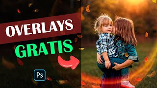 OVERLAYS GRATIS con IA ✨