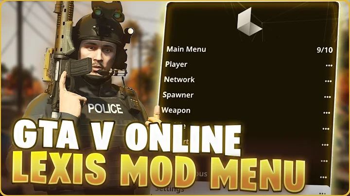 GTA Online 2025 Lexis Mod Menu Enhanced / Legacy 🔮 Free Download Best Modmenu PC 🔮
