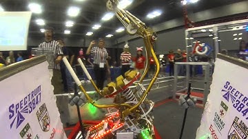 QF1 2   Texas Robot Roundup   Spectrum GoPro   2014