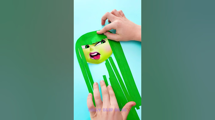Don't Cut Your Hair 😱✂️ DIY Hair Toy ❤️