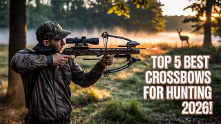 Top 5 Best Crossbow For Hunting 2026! screenshot 2