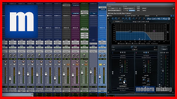 This Plug-in Changed My Life: Blue Cat Audio MB-7 Mixer 2 - ModernMixing.com