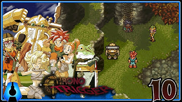 Tata and the Frog | Chrono Trigger - Part 10
