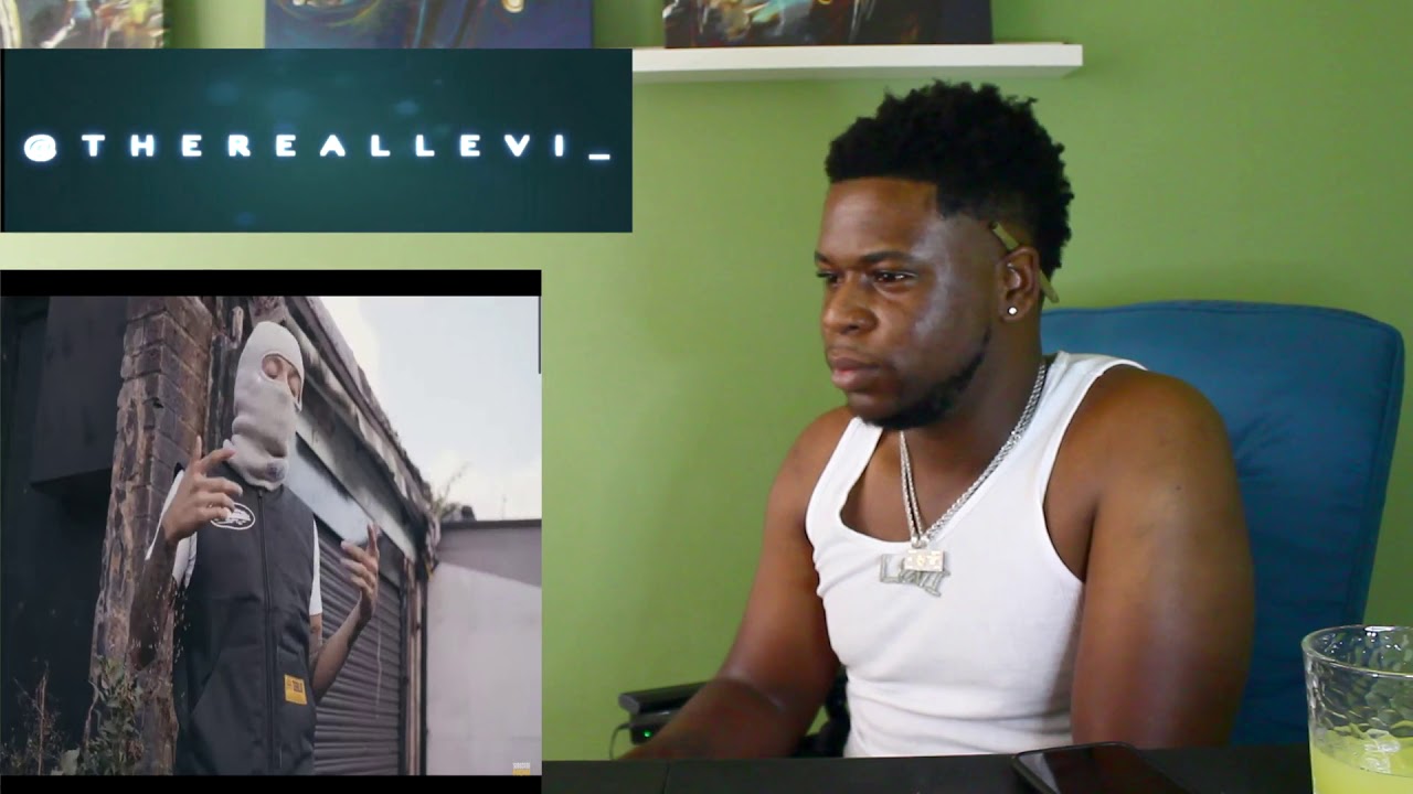 American Reaction Central Cee - Loading (Music Video) | GRM Daily - YouTube
