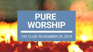 The 700 Club - November 29, 2018